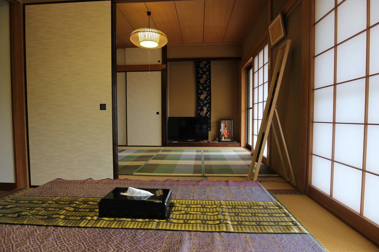 Atami Holiday Home Eksteriør billede