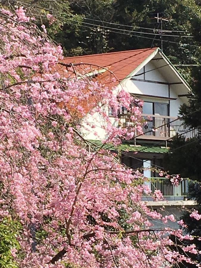 Atami Holiday Home Eksteriør billede