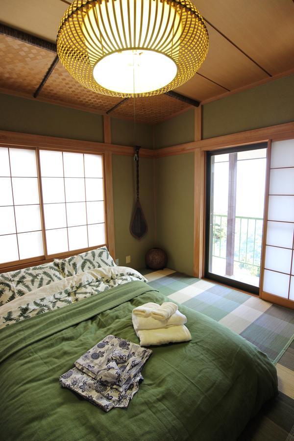 Atami Holiday Home Eksteriør billede