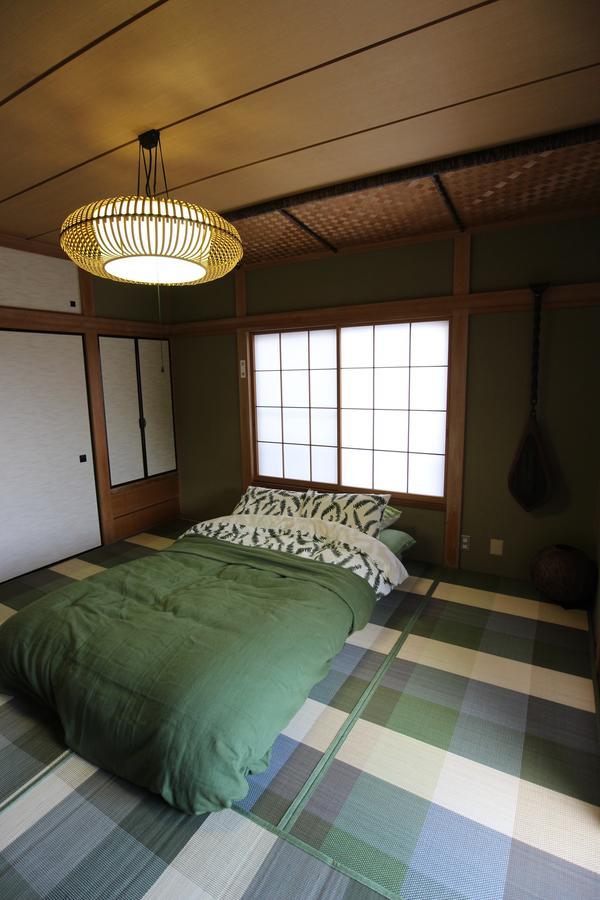 Atami Holiday Home Eksteriør billede