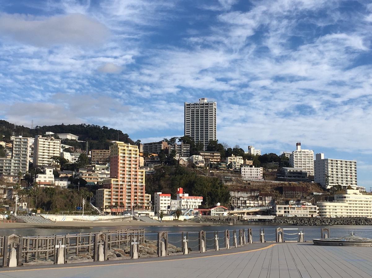 Atami Holiday Home Eksteriør billede