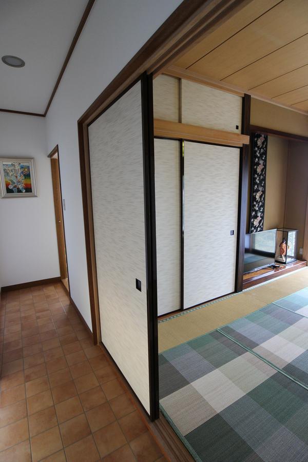 Atami Holiday Home Eksteriør billede